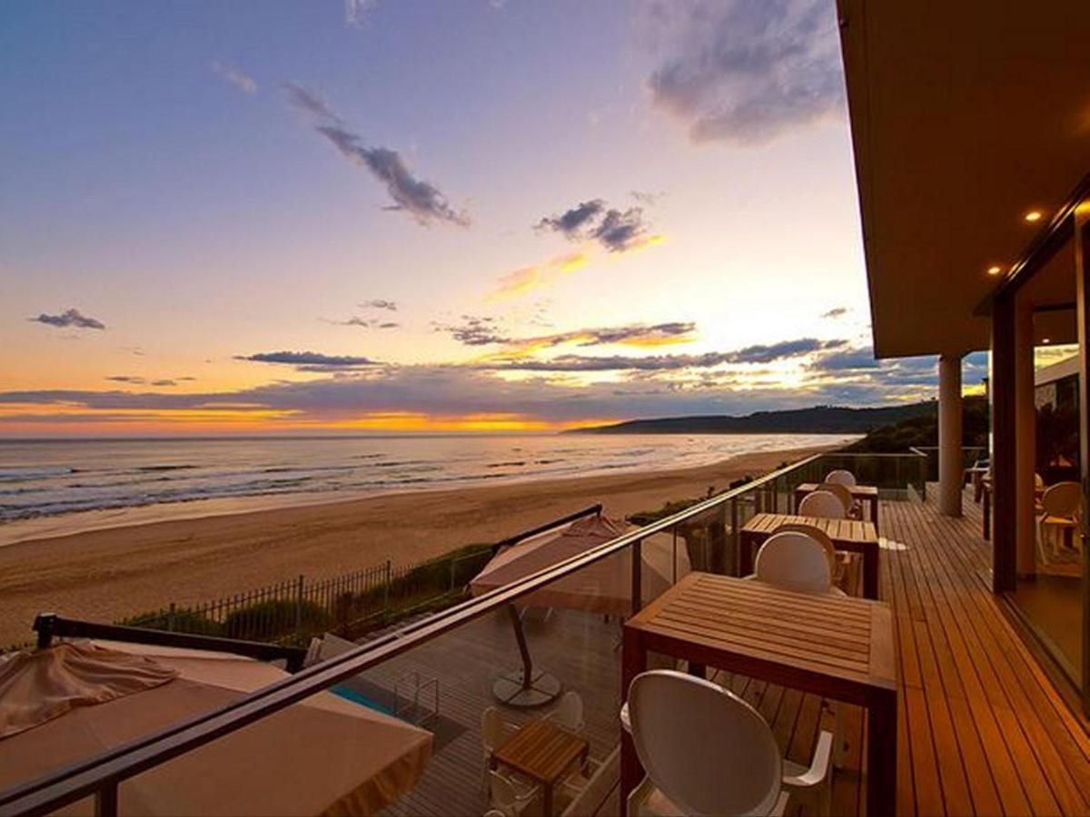 The Ocean View Guest House Wildernis Exteriör bild