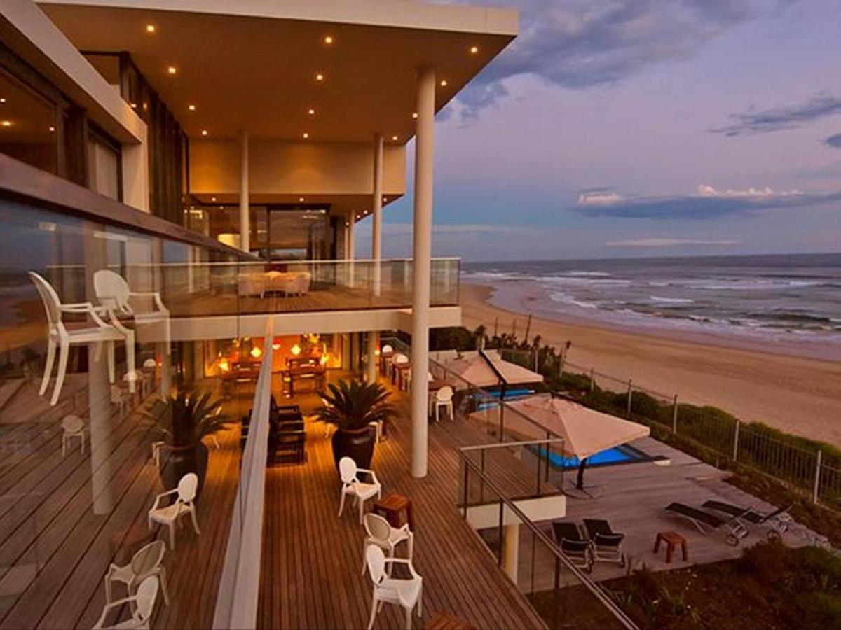 The Ocean View Guest House Wildernis Exteriör bild