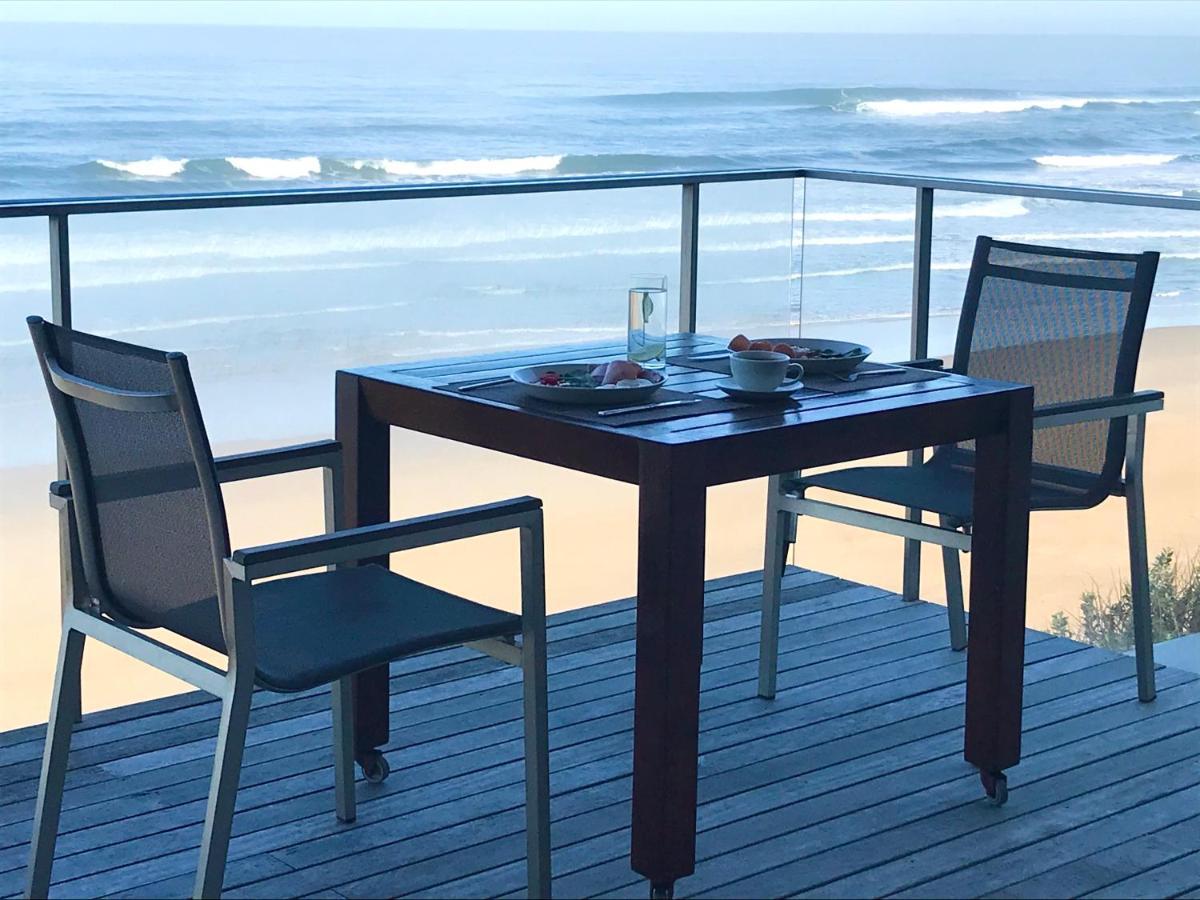 The Ocean View Guest House Wildernis Exteriör bild