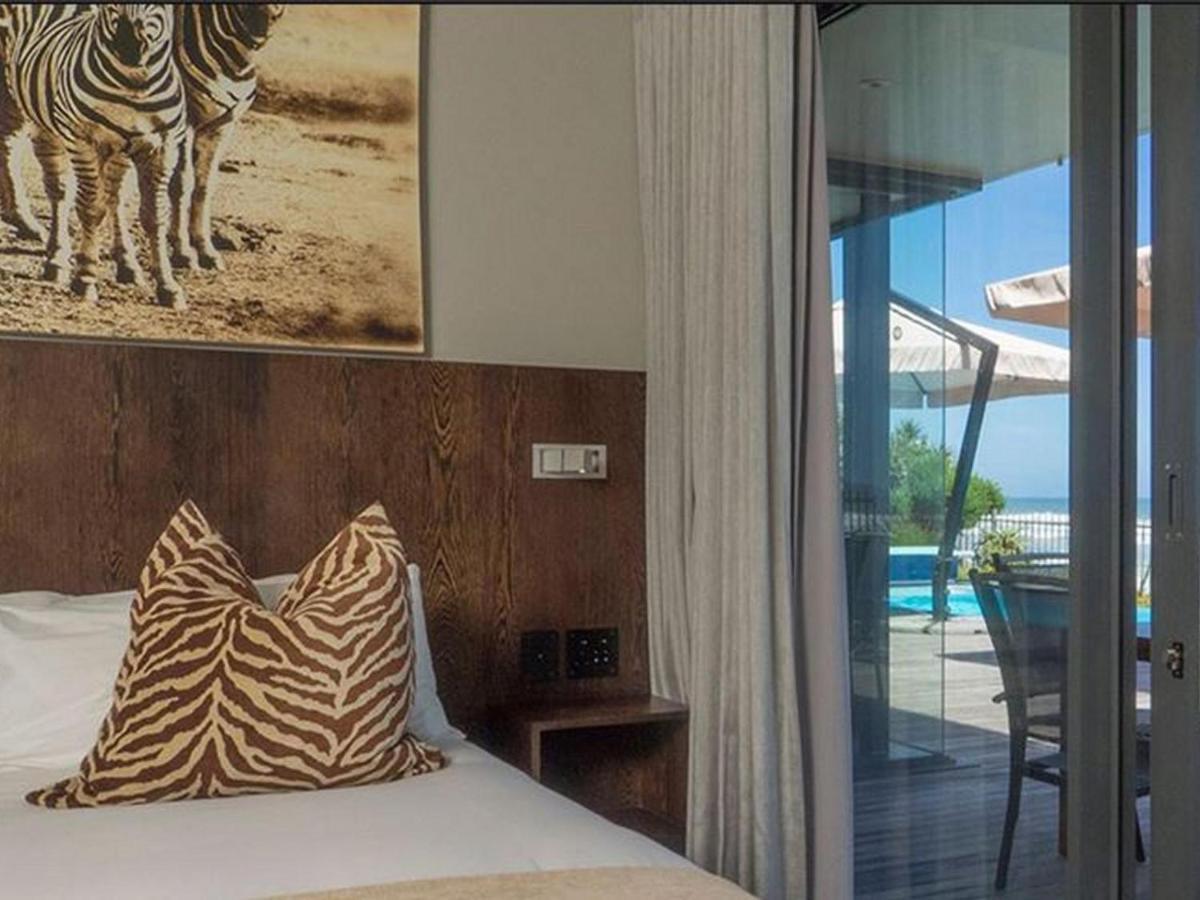 The Ocean View Guest House Wildernis Exteriör bild