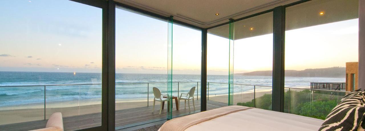 The Ocean View Guest House Wildernis Exteriör bild