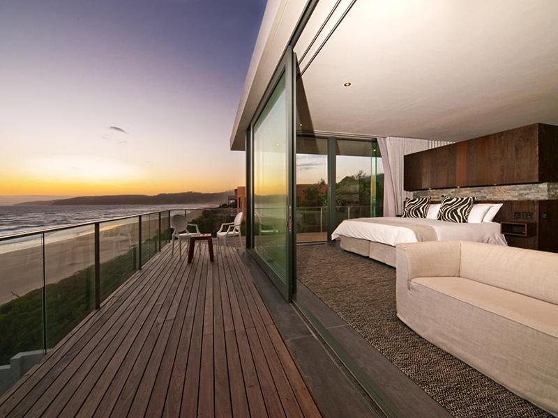 The Ocean View Guest House Wildernis Exteriör bild