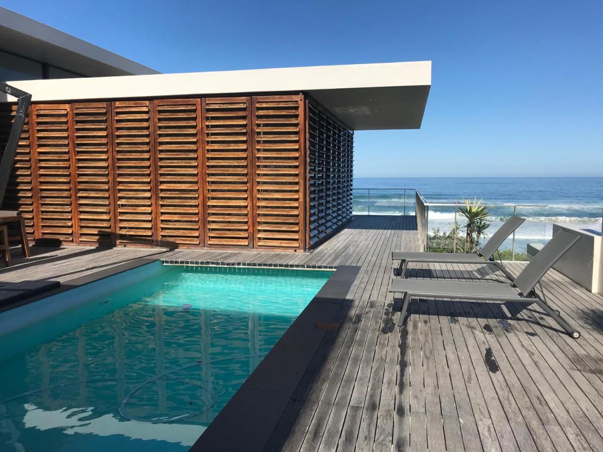 The Ocean View Guest House Wildernis Exteriör bild