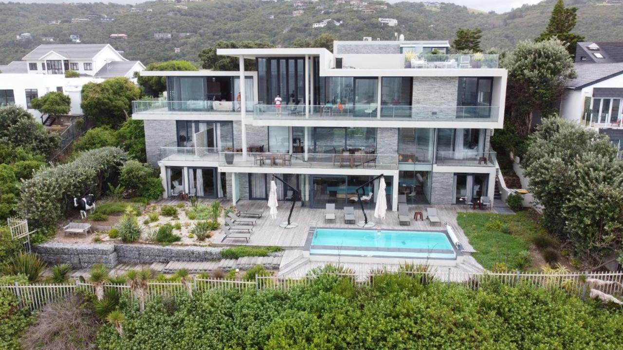The Ocean View Guest House Wildernis Exteriör bild