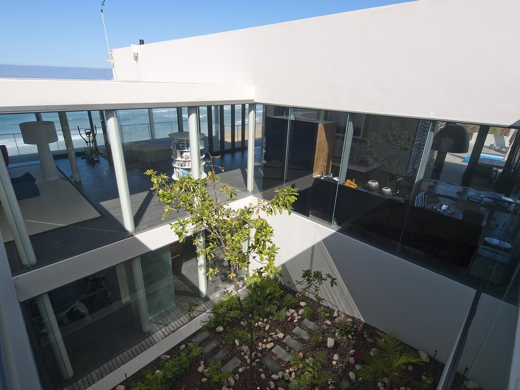 The Ocean View Guest House Wildernis Exteriör bild