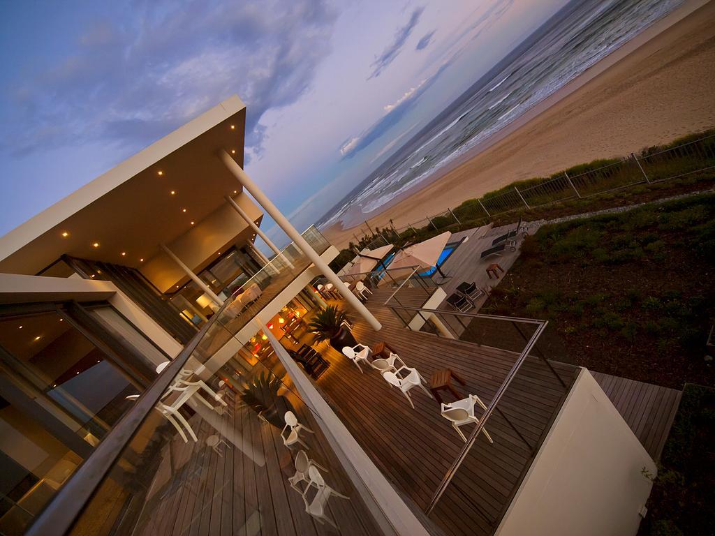 The Ocean View Guest House Wildernis Exteriör bild