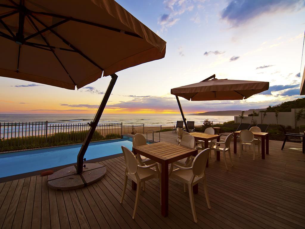 The Ocean View Guest House Wildernis Exteriör bild