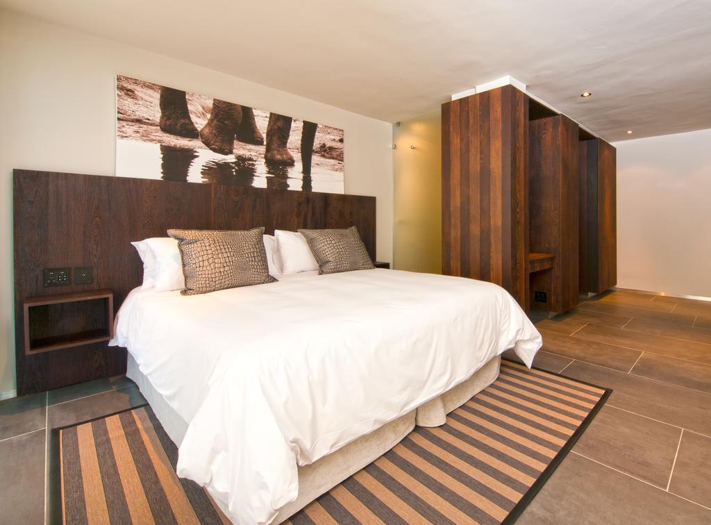 The Ocean View Guest House Wildernis Rum bild
