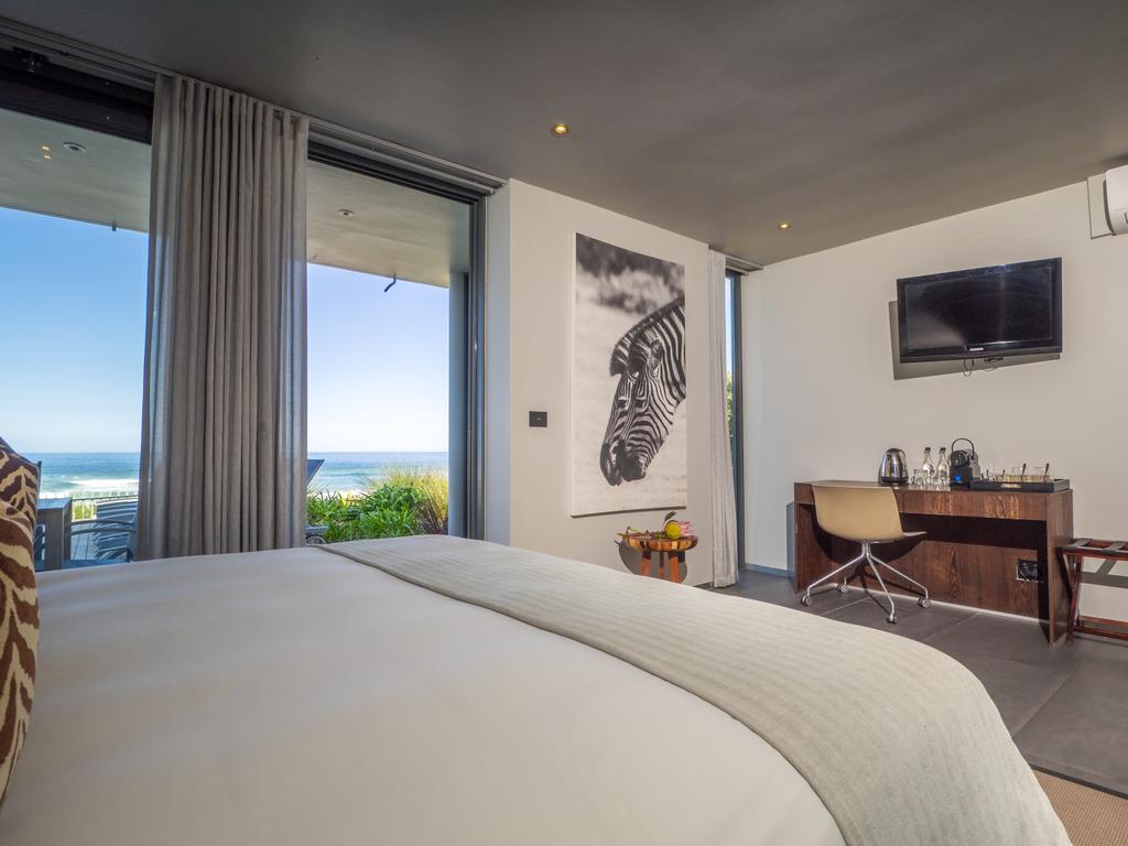 The Ocean View Guest House Wildernis Rum bild