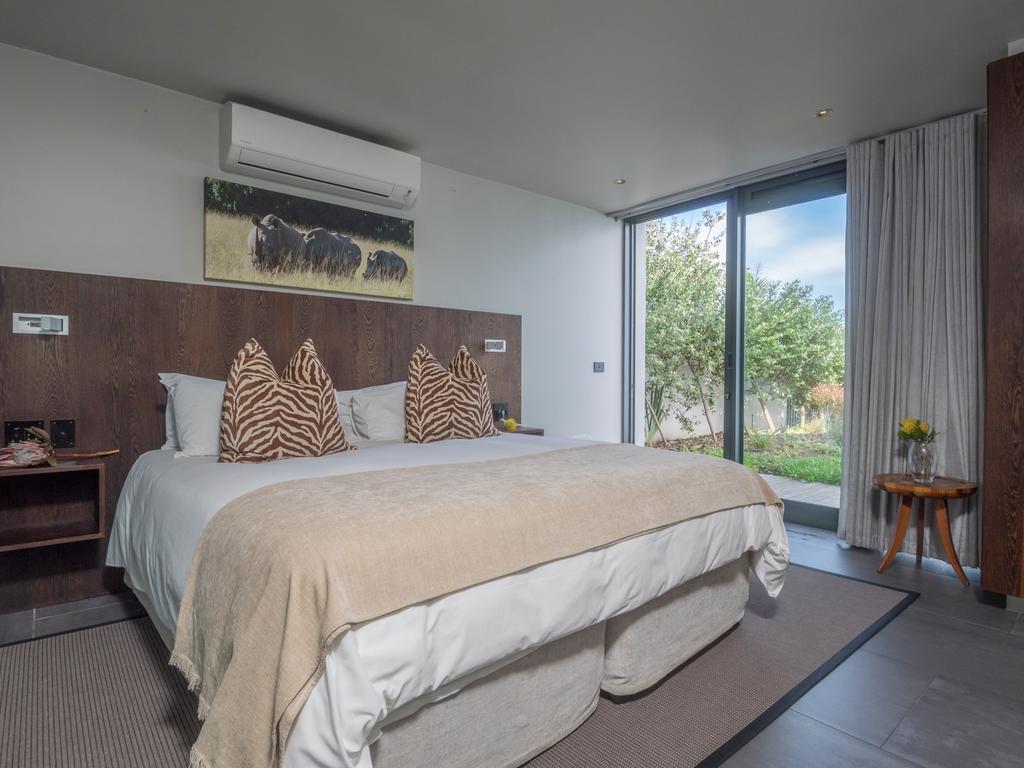 The Ocean View Guest House Wildernis Rum bild