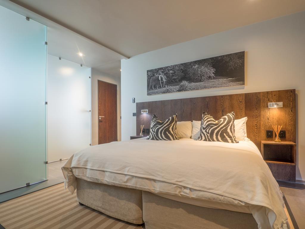The Ocean View Guest House Wildernis Rum bild