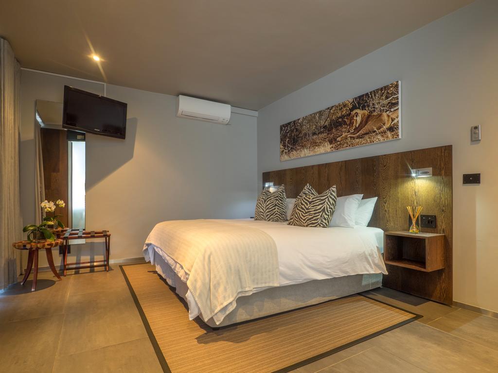 The Ocean View Guest House Wildernis Rum bild