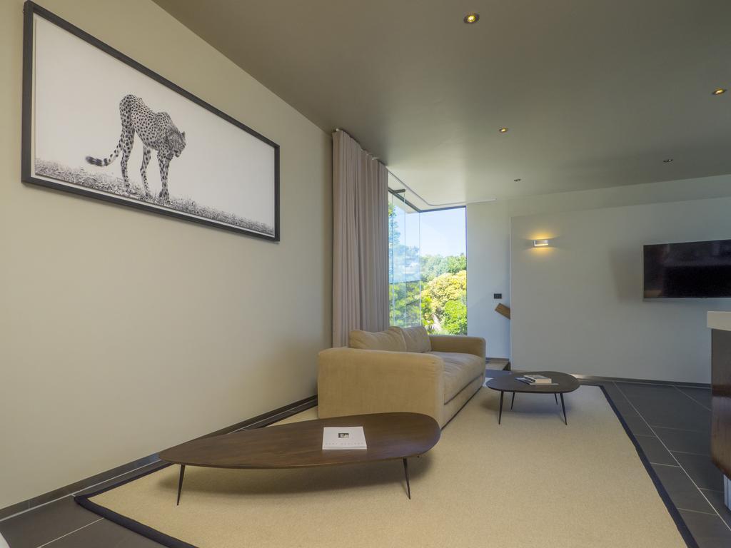 The Ocean View Guest House Wildernis Exteriör bild