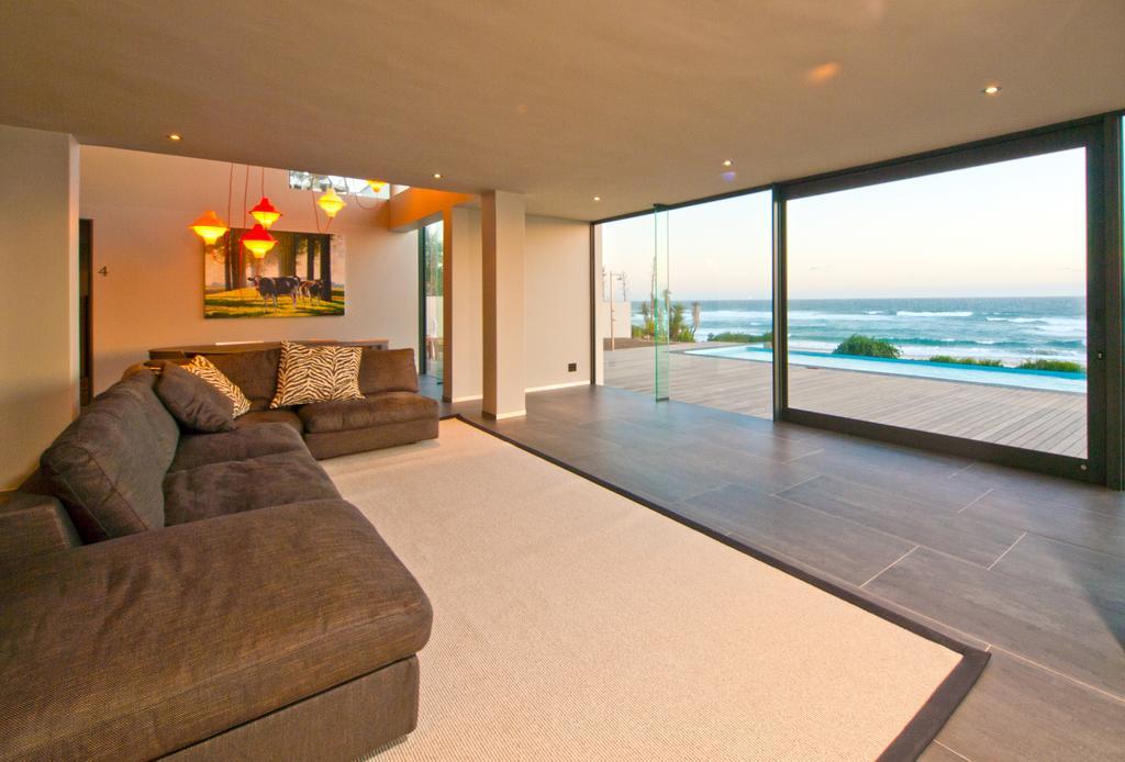 The Ocean View Guest House Wildernis Exteriör bild